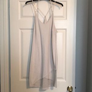 Lululemon lightweight dress/cover up